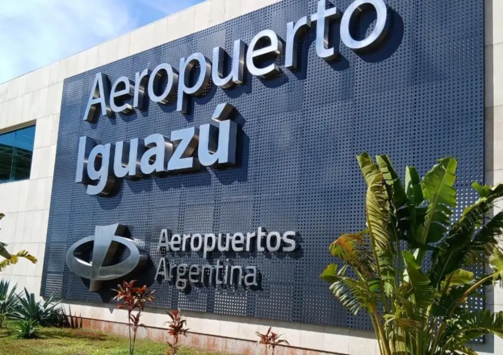 Aeropuerto Iguazu