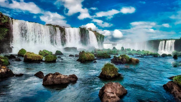 Cataratas del Iguazu