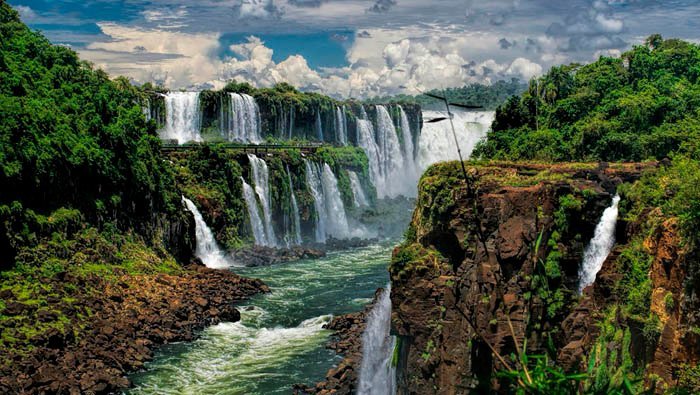Cataratas del Iguazu