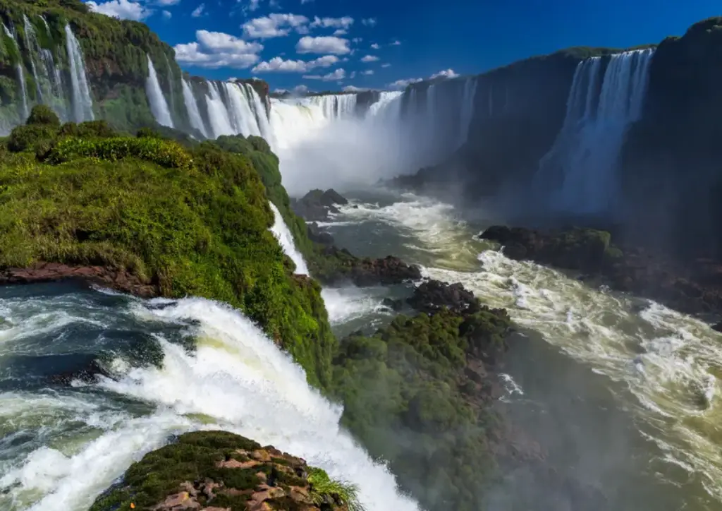 Cataratas del Iguazu