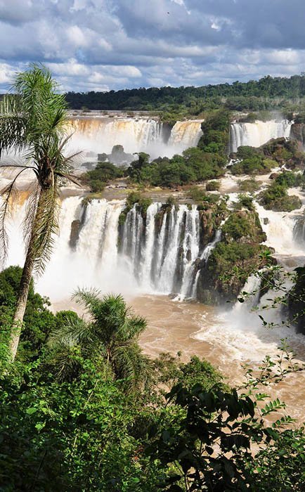 Cataratas del Iguazu
