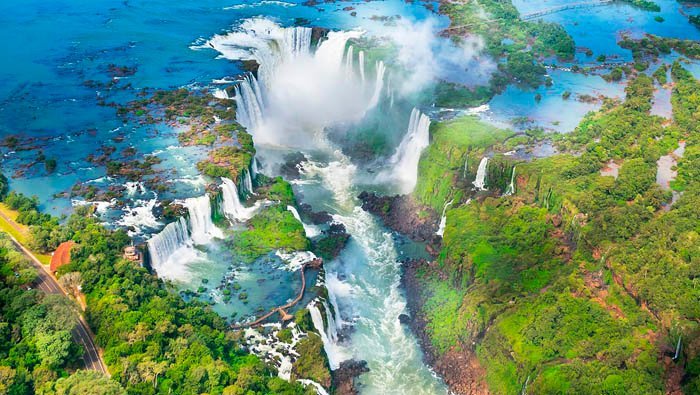 Cataratas del Iguazu