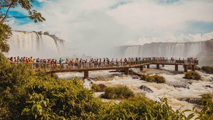 Cataratas del Iguazu