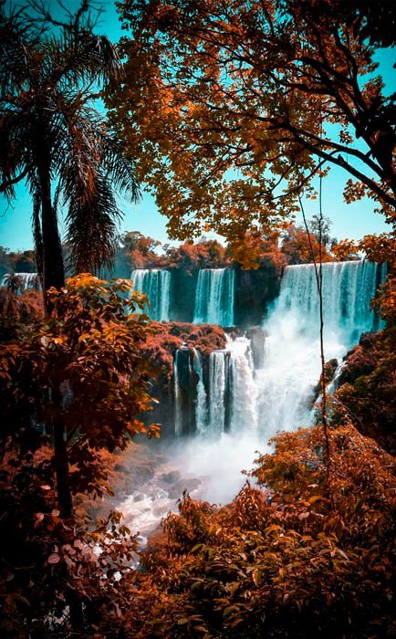 Cataratas del Iguazu