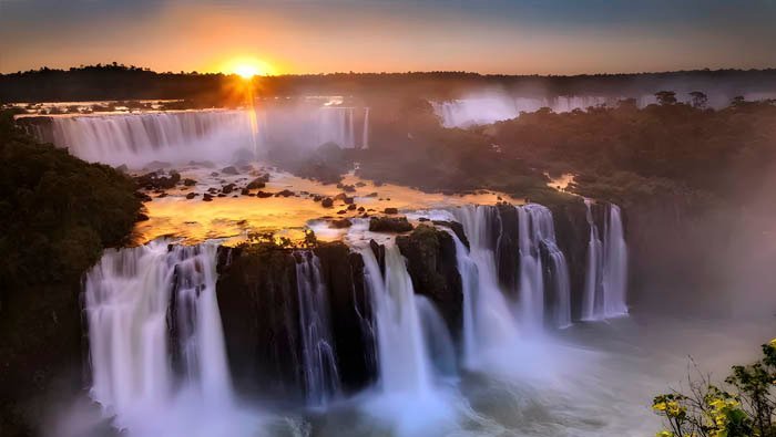 Cataratas del Iguazu